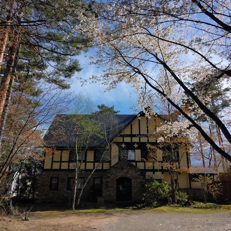 Anise Garden Hotel Hakuba Eksteriør billede