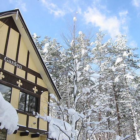 Anise Garden Hotel Hakuba Eksteriør billede