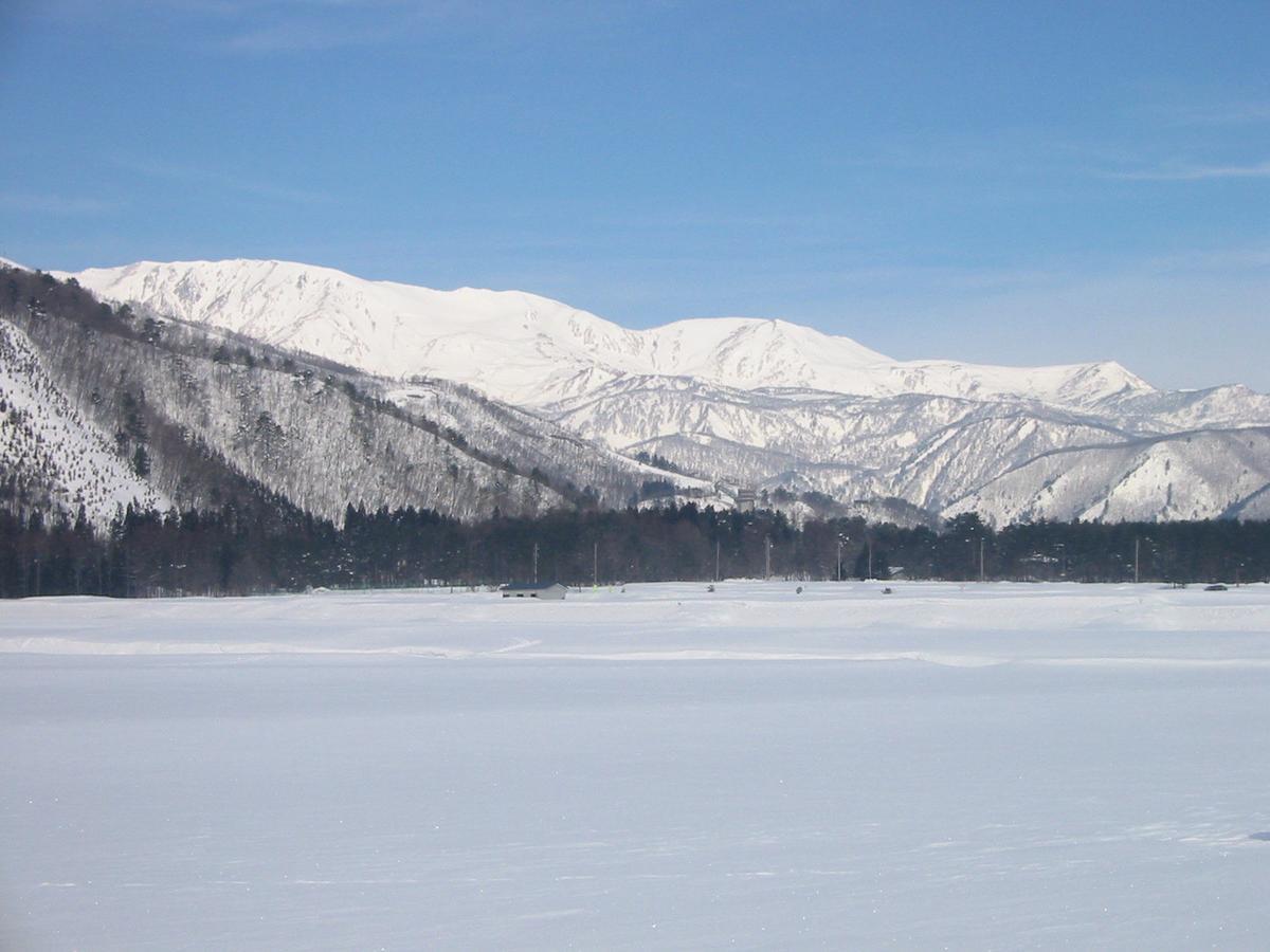 Anise Garden Hotel Hakuba Eksteriør billede