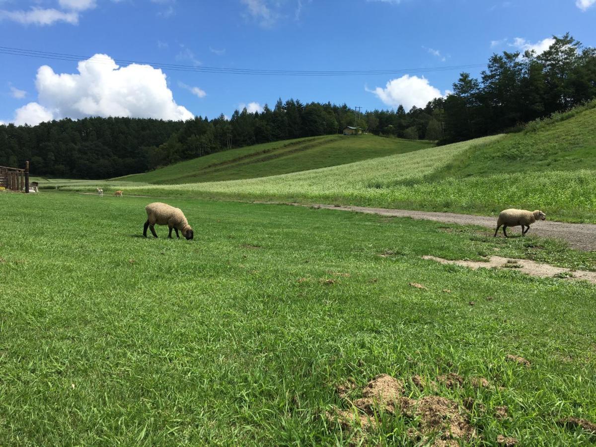 Anise Garden Hotel Hakuba Eksteriør billede